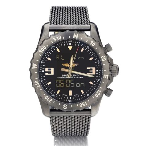 breitling chronospace military chronograph|breitling chronospace military watch.